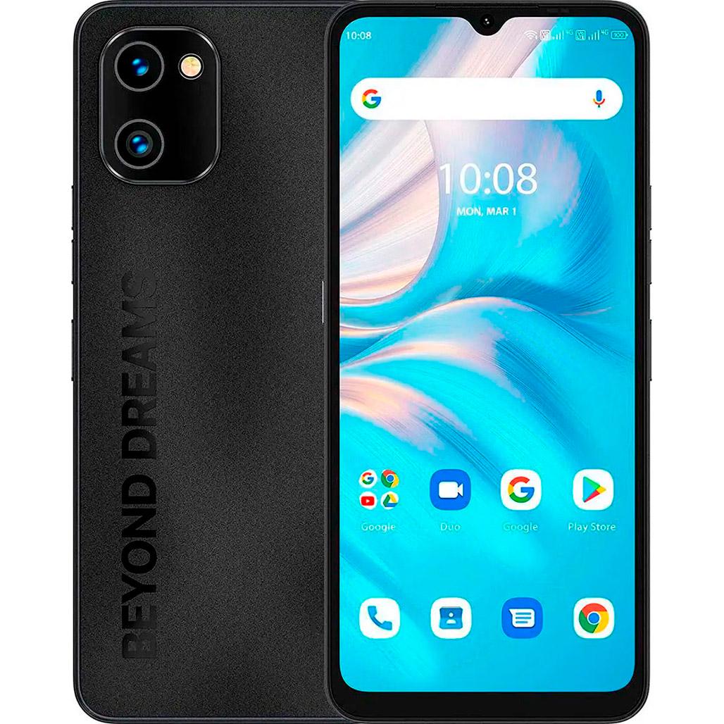 Смартфон Umidigi A13S 4/32GB Starry Black (78462) - фото 2