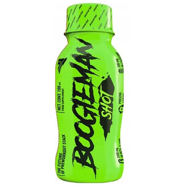 Комплекс до тренування Trec Nutrition Boogieman Shot 100 мл Грейпфрут Лайм (000018627)
