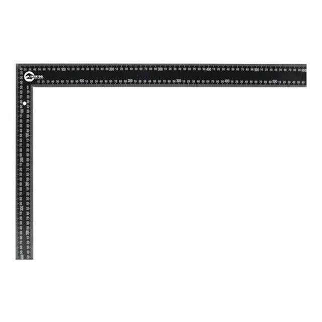 Угольник строительный Intertool MT-2060 600х400 мм (114540)