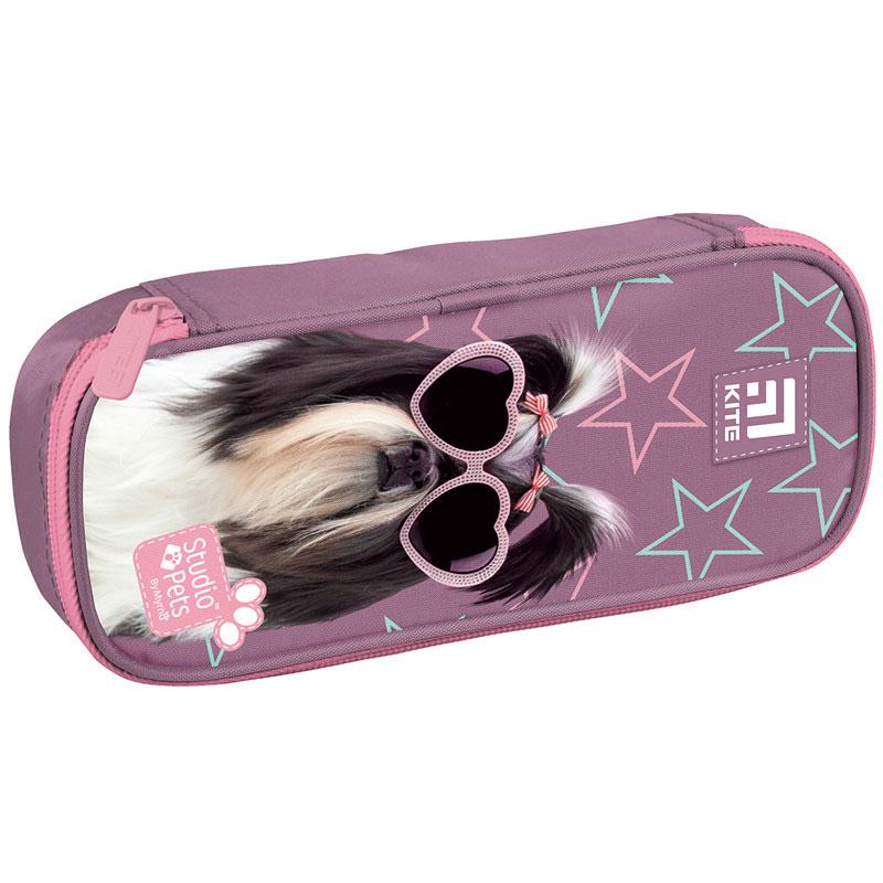 Пенал Kite Education Studio Pets (SP21-662-1)