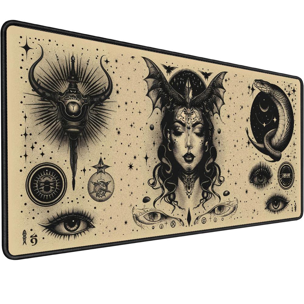 Игровая поверхность SHLab Queen of Pentacles SHM-1035 70x30 см (38003)