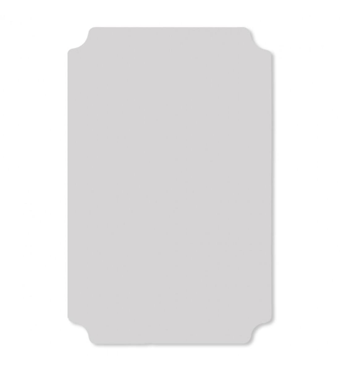 Зеркало на самоклейке прямоугольное 270х420х2 мм (1520) - фото 2 Зеркало на самоклейке прямоугольное 270х420х2 мм (1520) - фото 2