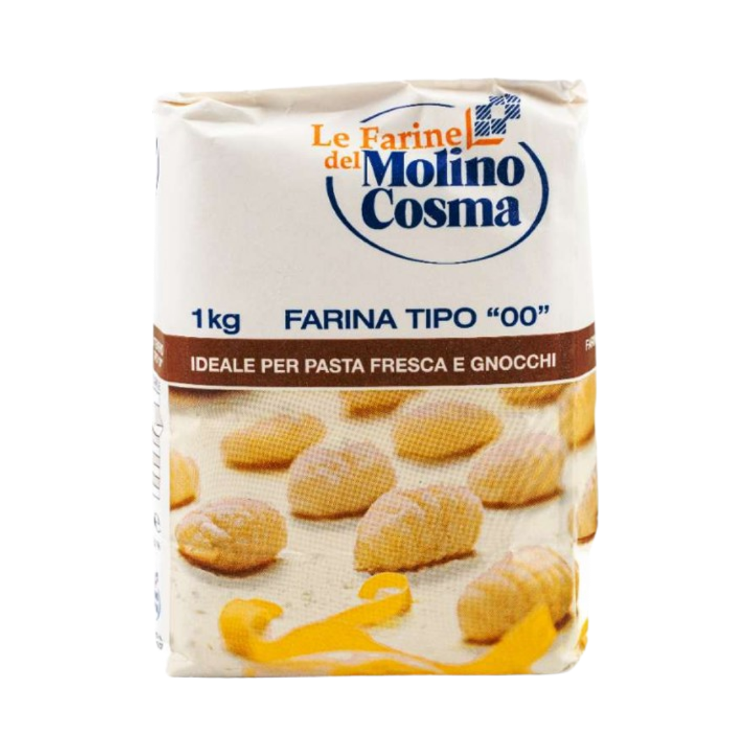 Мука Molino Cosma Паста и Ньокки 1 кг (37657053)