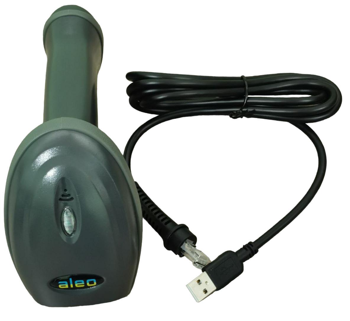 Сканер проводной ALEO AL-8208 USB (1277)