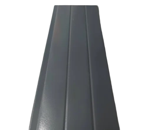 Профіль ролетний роликовий прокатний PD/55N Антрацит (31920823)