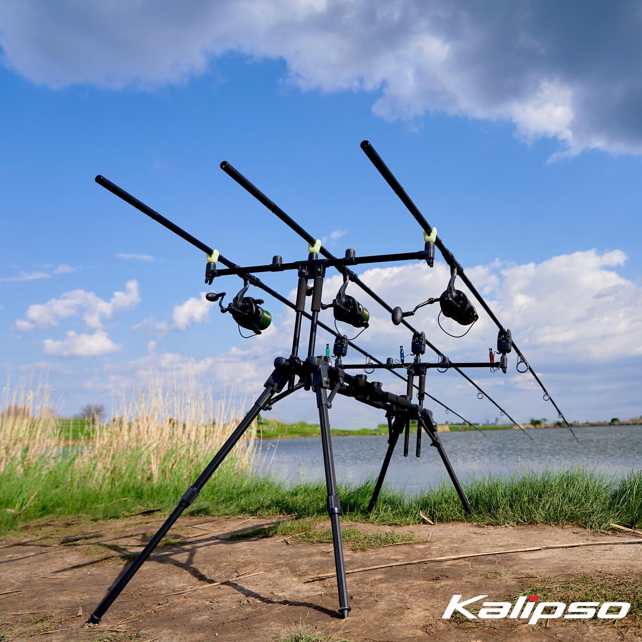 Подставка Rod Pod Kalipso Carpo RPC-441AL 5 удилищ (67060065) - фото 2