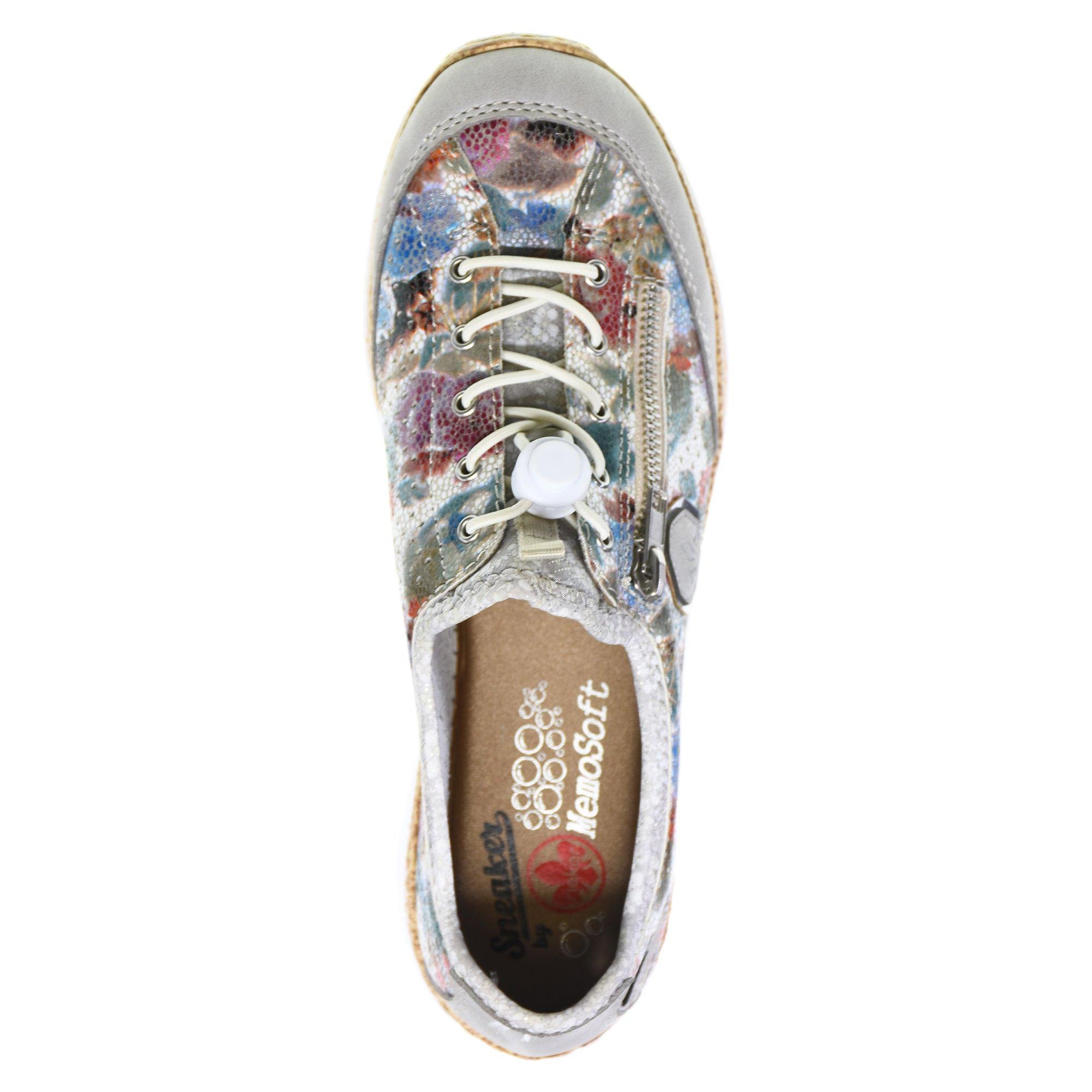 Кроссовки женские Rieker р. 38 Разноцветный (035253-38) - фото 6 Кроссовки женские Rieker р. 38 Разноцветный (035253-38) - фото 6