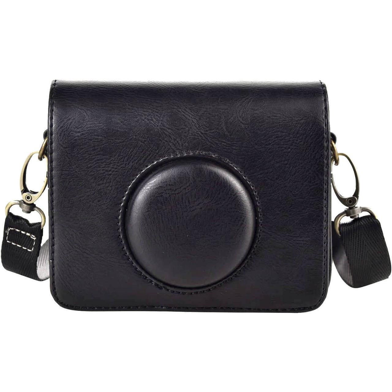 Чехол для фотоаппарата Instax Mini EVO Черный (2148686526)