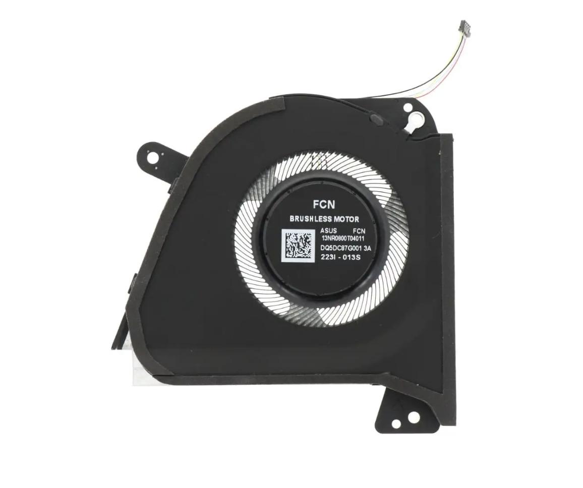 Вентилятор для ноутбуков Asus ROG Zephyrus G15 GA503RX/GA503RM/GA503RW/GA503RS GPU Fan 12V (16267)