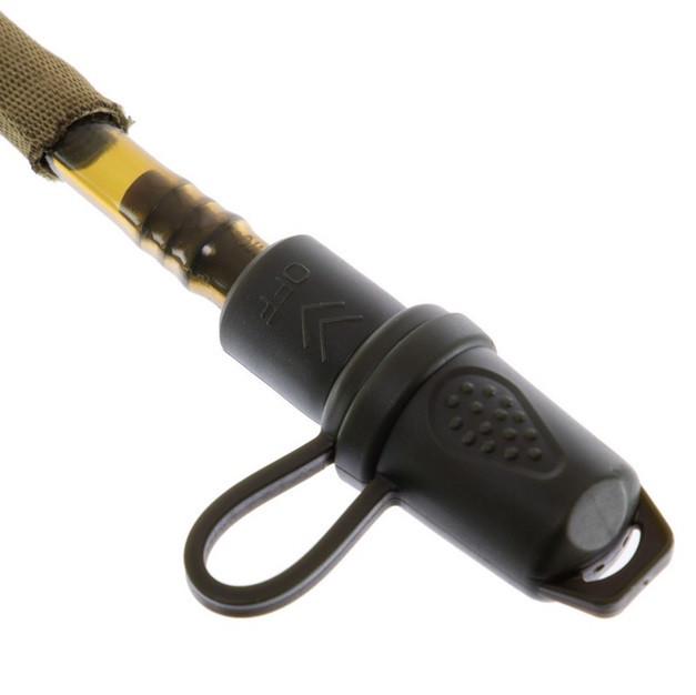 Гідратор медузу Solve на 3 л з кришкою та шлангом Чорний (KT6004902) - фото 9 Гідратор медузу Solve на 3 л з кришкою та шлангом Чорний (KT6004902) - фото 9