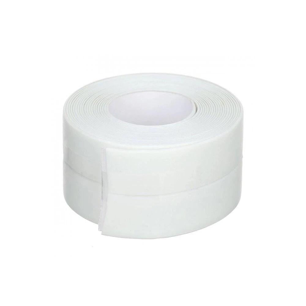 Стрічка-плінтус для ванни Ода 31 мм Білий (TK-S13132) Стрічка-плінтус для ванни Ода 31 мм Білий (TK-S13132)