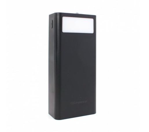 Повербанк OX Power PD30 30000 mAh 22,5W Black (9151500)