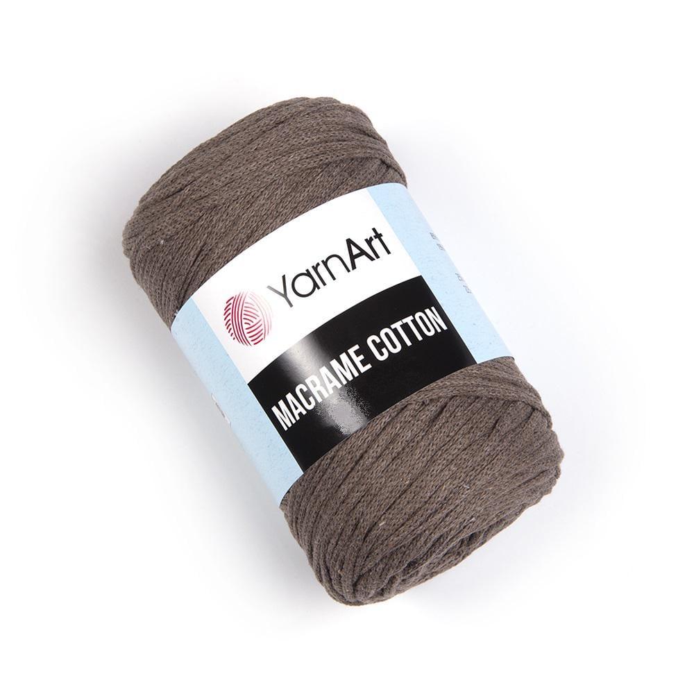 Пряжа YarnArt Macrame Cotton 791 (2020)