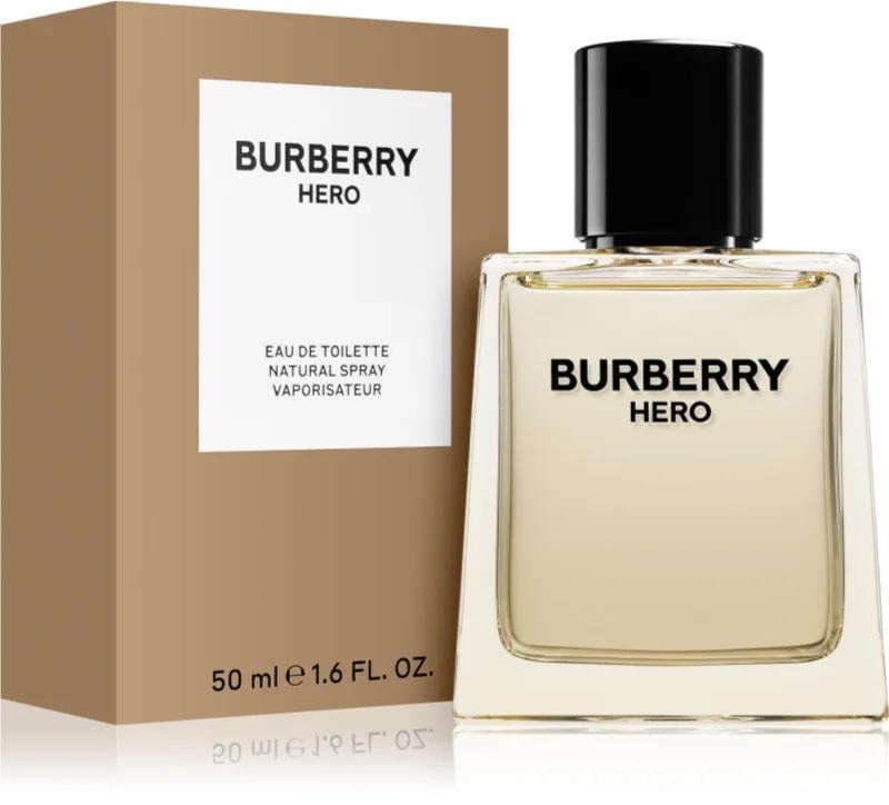 Туалетная вода для мужчин Burberry Hero 50 мл (377877)