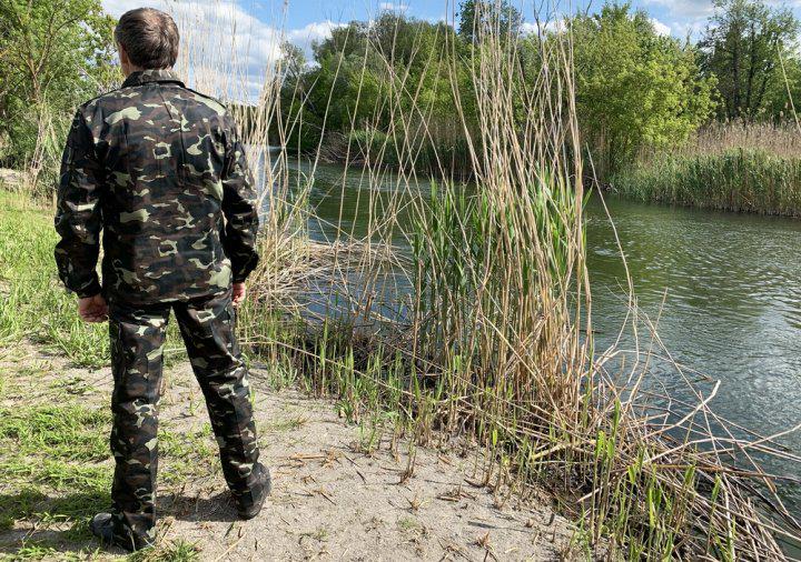 Костюм для полювання та риболовлі Mavens Україна р. 60 Камуфляжний (26425690) - фото 2