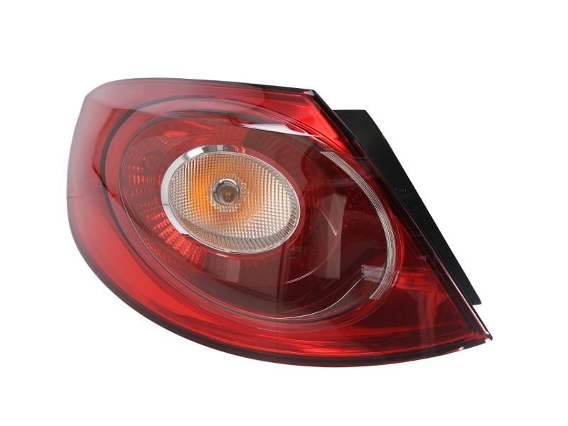 Фонарь задний левый Volkswagen Passat CC 2008-2012 наружный (3C8945095G)