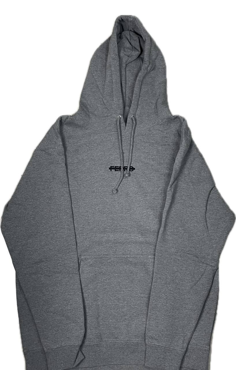 Кофта Ferro Concepts Ferro Redacted Hoodie L