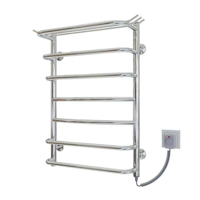 Рушникосушарка електрична KOSSER Канна 700х500/7 ER з регулятором і полицею (2000003900442)