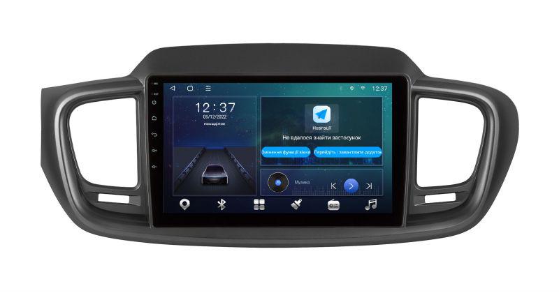 Магнитола штатная Soundbox MTX-8183 для Kia Sorento 2015 (11923411)
