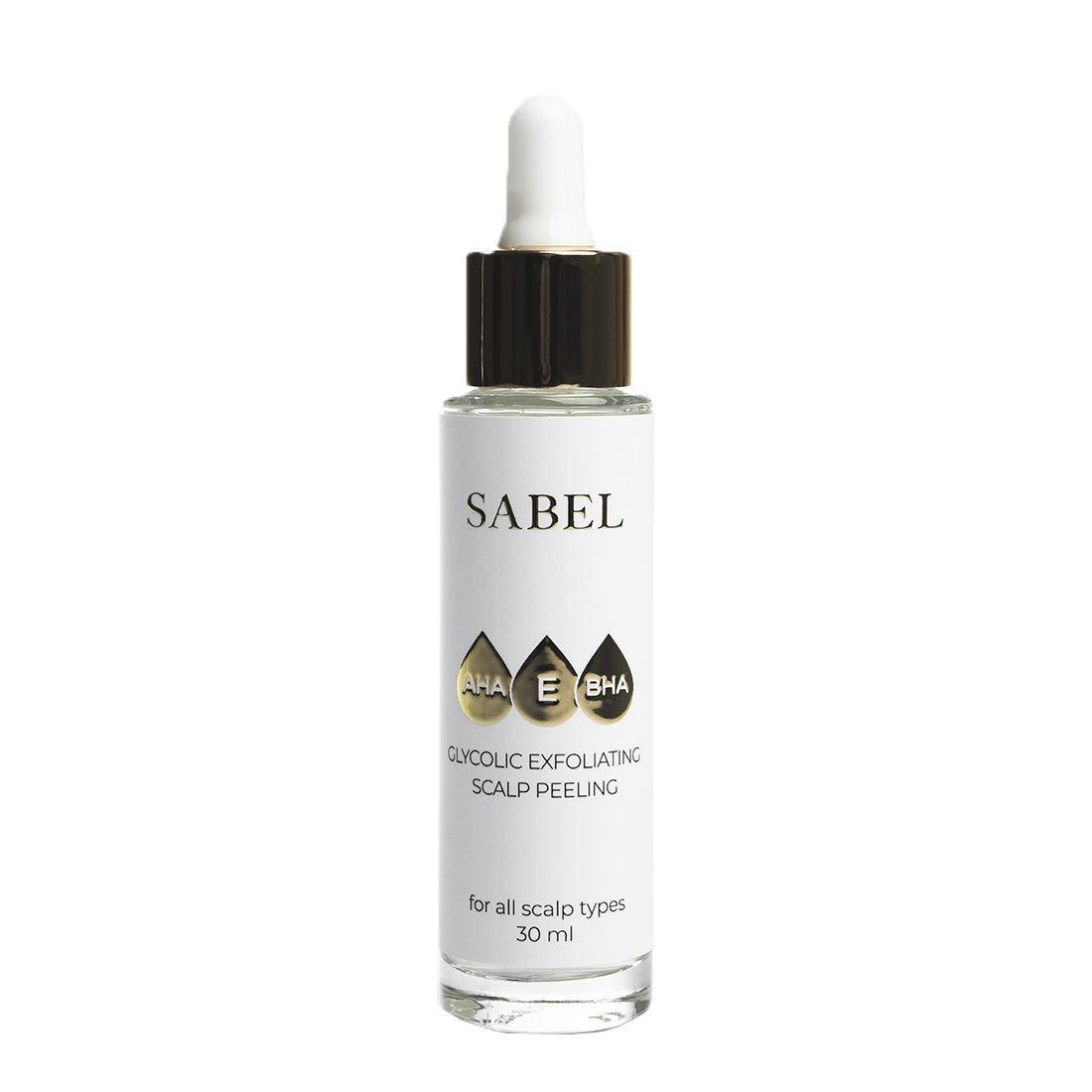 Пилинг для кожи головы Mola Sabel 30 мл (5c7-60a)