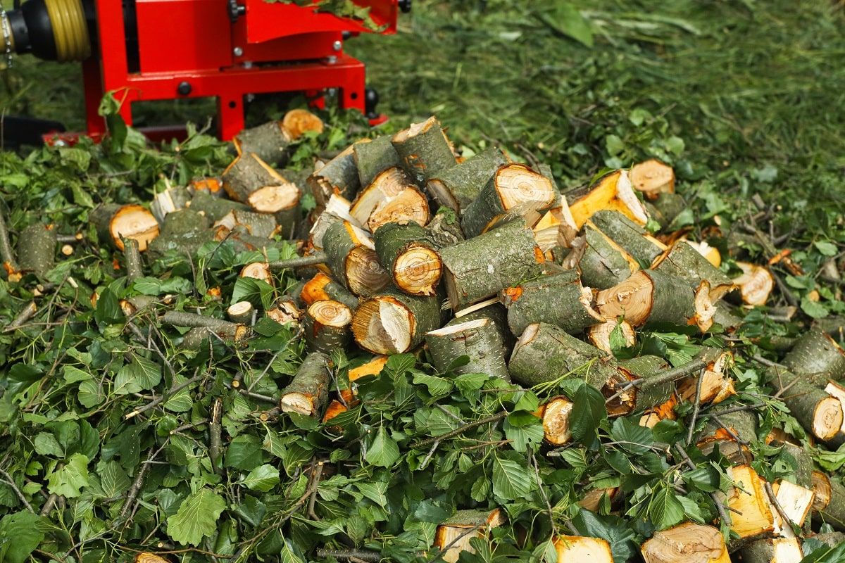 Подрібнювач гілок Arpal на шматки дров до трактора (АМ-120ТР) - фото 14 Подрібнювач гілок Arpal на шматки дров до трактора (АМ-120ТР) - фото 14