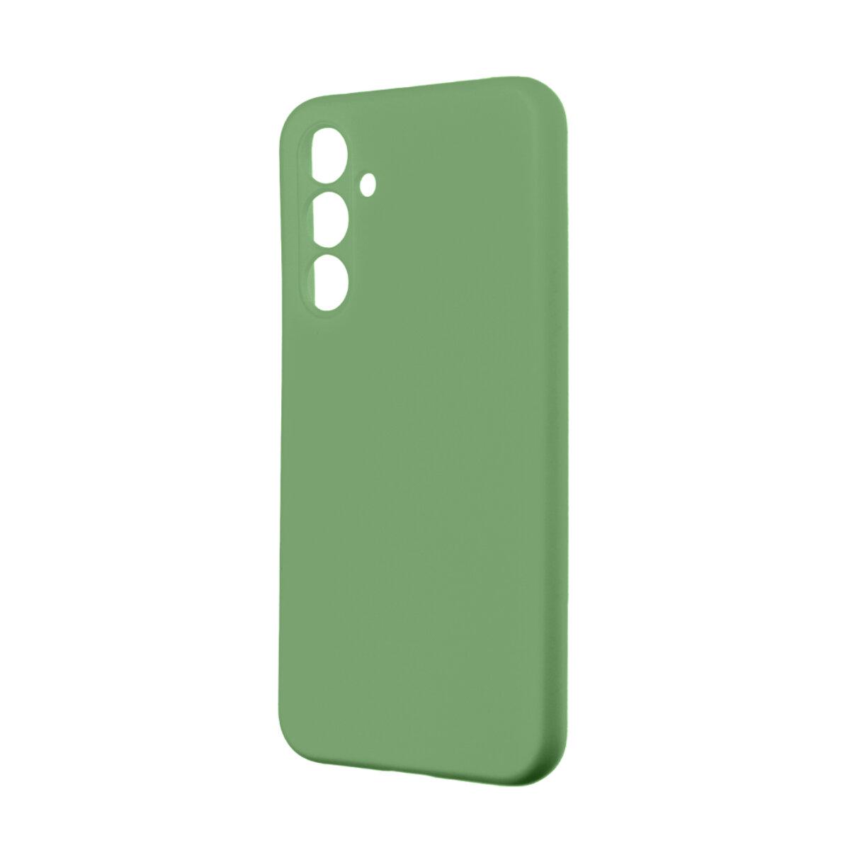 Противоударный чехол для Samsung Galaxy A54 5G Cosmiс Full Case HQ 2mm / Apple Green