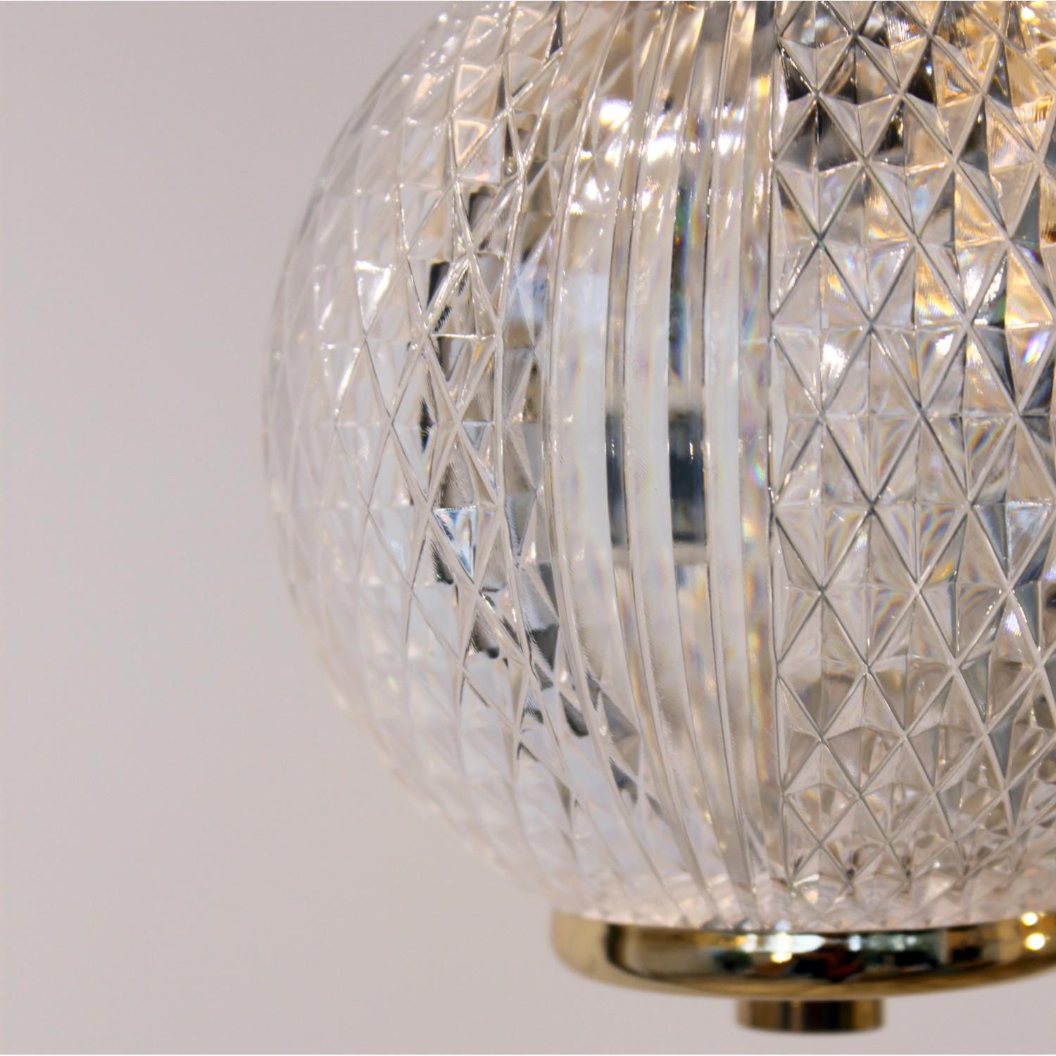 Подвесний светильник Friendlylight Langdon PL1 Gold FL3176 - фото 2 Подвесний светильник Friendlylight Langdon PL1 Gold FL3176 - фото 2