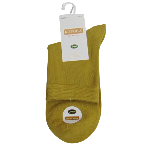Носки шелковые Корона р. 36-41 Хаки (2329088919) Носки шелковые Корона р. 36-41 Хаки (2329088919)