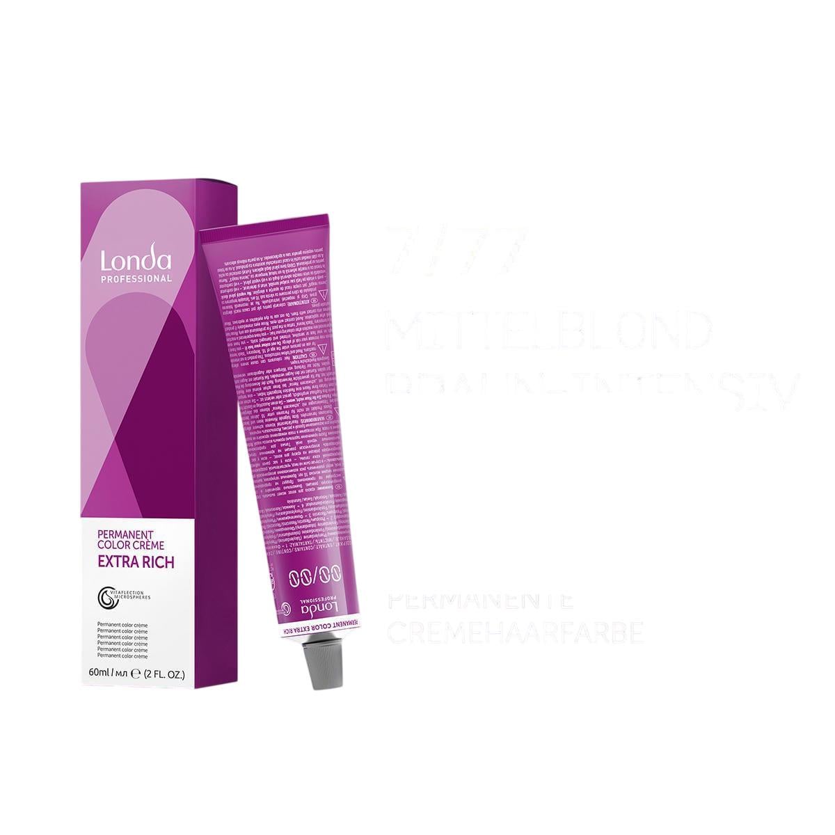 Краска для волос стойкая Londa Professional Permanente Color 12/81 Специальный блондин жемчужно-пепельный 60 мл Краска для волос стойкая Londa Professional Permanente Color 12/81 Специальный блондин жемчужно-пепельный 60 мл