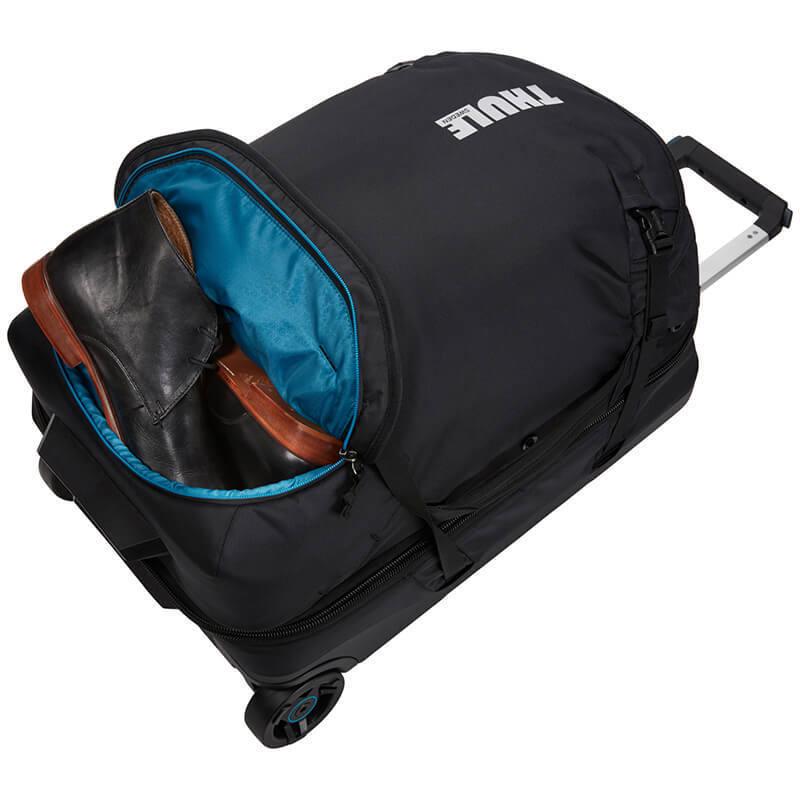 Сумка дорожная на колесах Thule Subterra Wheeled Duffel 55 см Black (TH 3204027) - фото 9