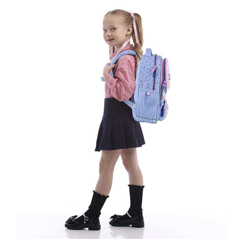 Рюкзак детский KITE Kids Lovely (K25-559XS-1) - фото 19 Рюкзак детский KITE Kids Lovely (K25-559XS-1) - фото 19