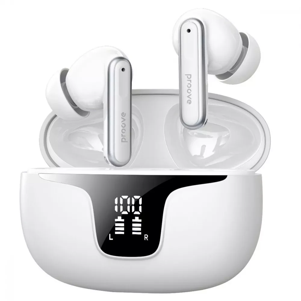 Наушники беспроводные Proove Orion SE TWS White