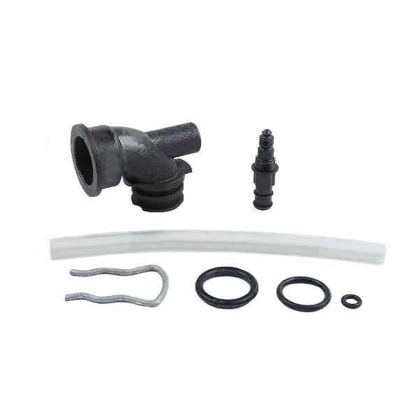 Патрубок для газового котла Ariston Egis/Egis Premium/Matis Condens 60001868 (00000063108)