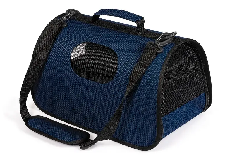 Сумка-переноска для животных Pet Fashion Vesta полиэстер 38х22х22 см (PR241974)