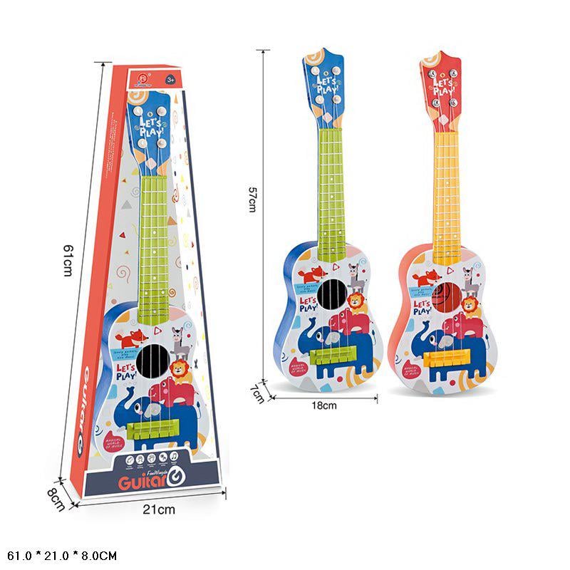 Гитара детская Let’s play (DN-819-31) - фото 2