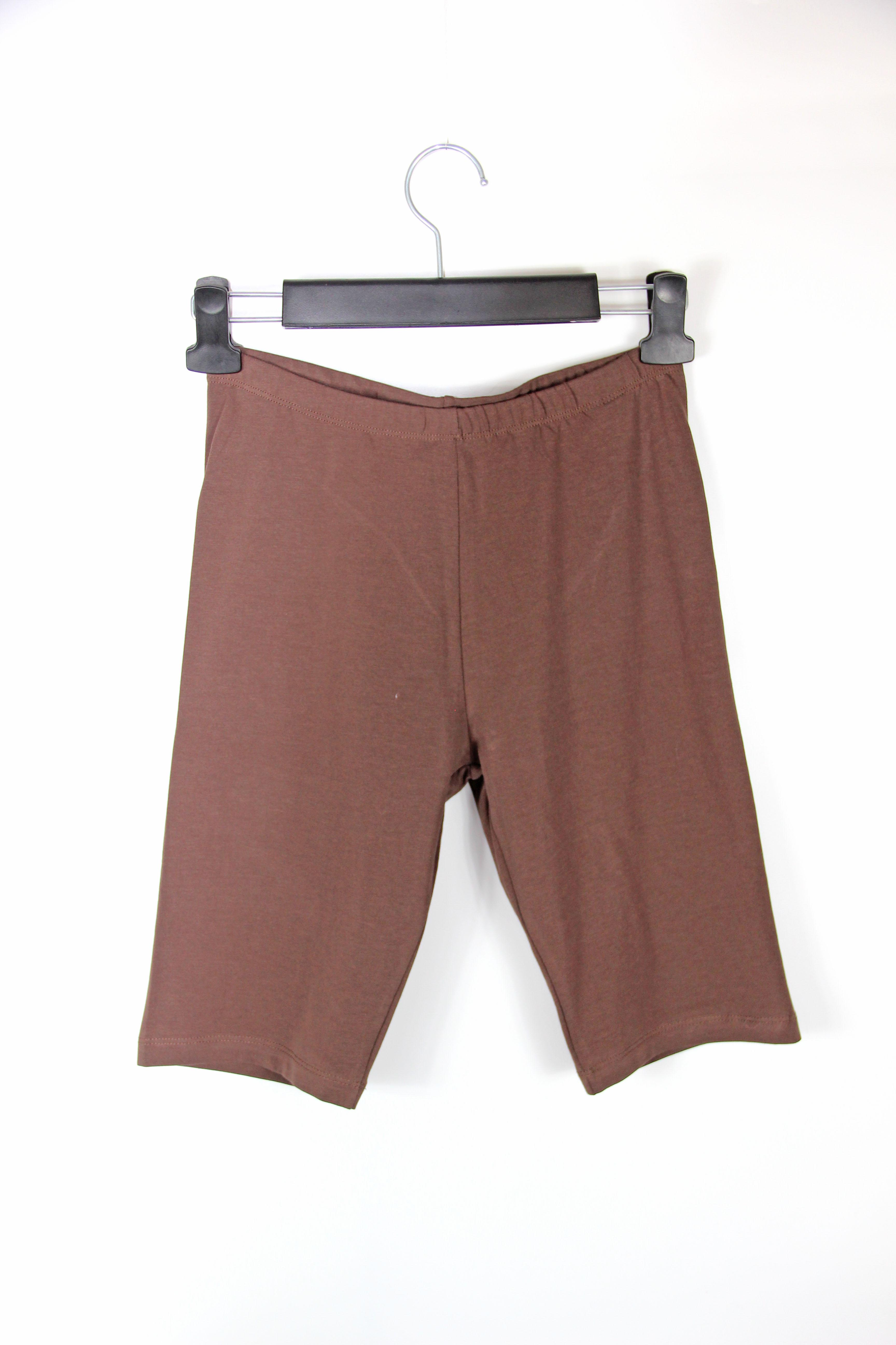 Шорты ONLY 15174969П M Коричневый