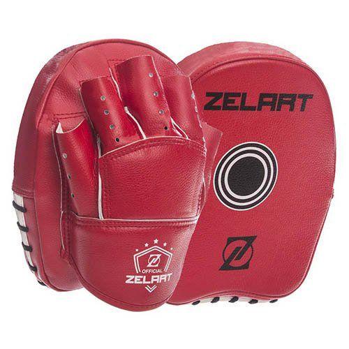Лапа вигнута Zelart BO-1418 Червоний (37363074)