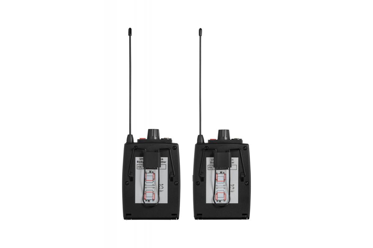 Накамерная радиосистема DV audio KM-1TR - фото 2 Накамерная радиосистема DV audio KM-1TR - фото 2