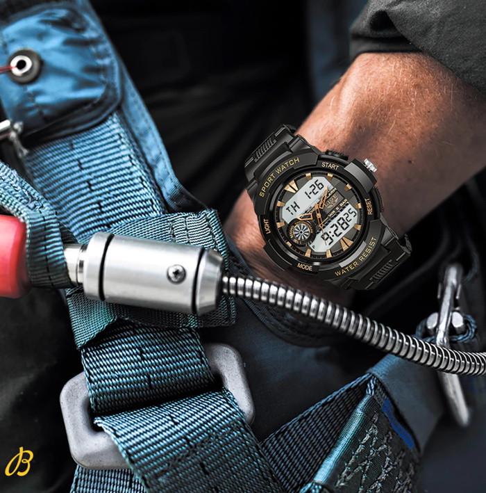 Наручные часы Lige MoonLight с секундомером и будильником (1635873990) - фото 9 Наручные часы Lige MoonLight с секундомером и будильником (1635873990) - фото 9