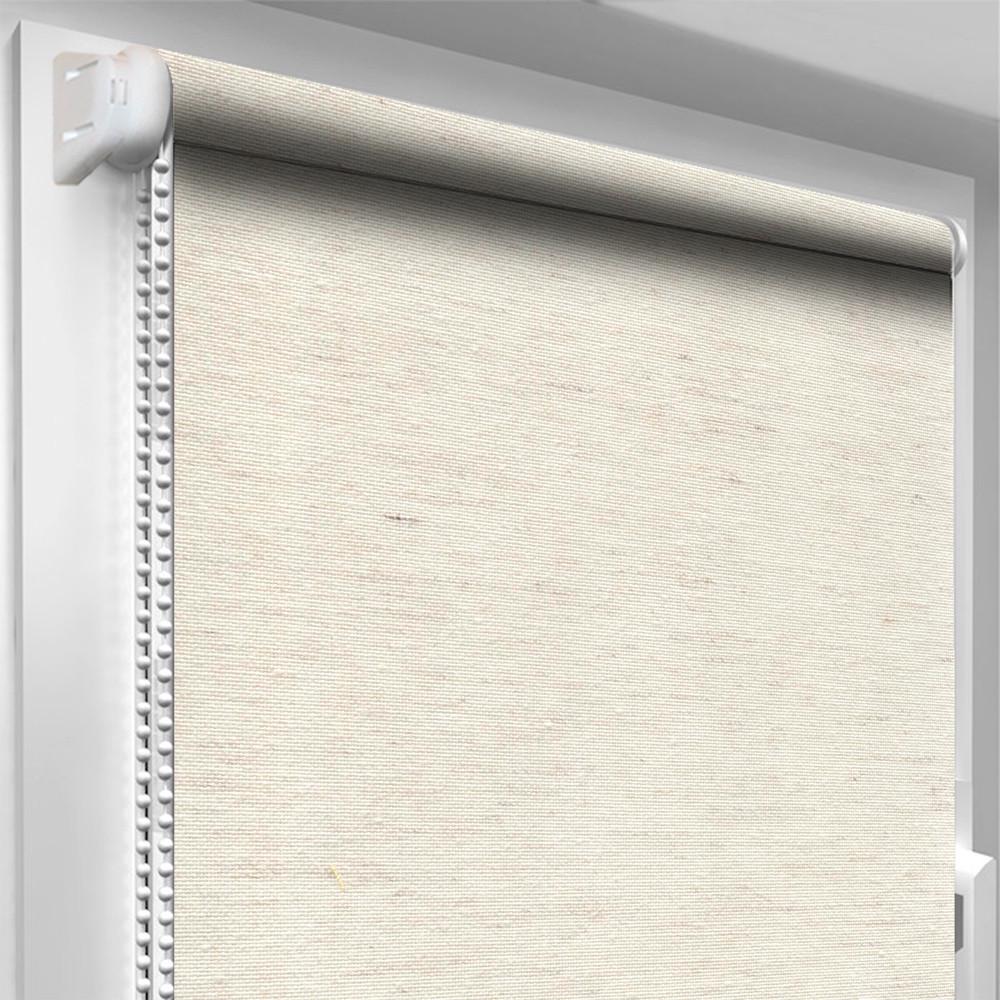 Рулонная штора DECO SHARM Полотно 1914 625х1700 мм Светло-бежевый