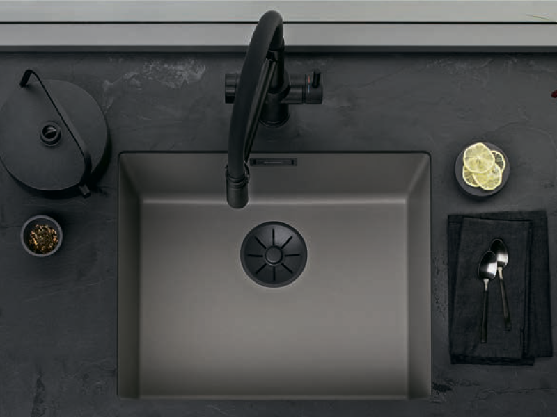 Смеситель кухонный Blanco CATRIS-S Flexo Filter (526707) - фото 4 Смеситель кухонный Blanco CATRIS-S Flexo Filter (526707) - фото 4