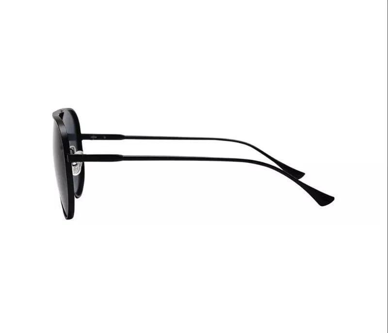 Очки солнцезащитные Mijia Polarized Navigator Pilot Sunglasses TYJ02TS DMU4053TY Темно-серый - фото 5