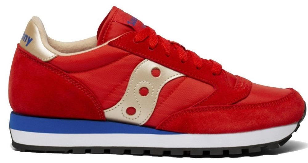 Кросівки жіночі Saucony Jazz р. 36,5 24 см Red/Blue Кросівки жіночі Saucony Jazz р. 36,5 24 см Red/Blue