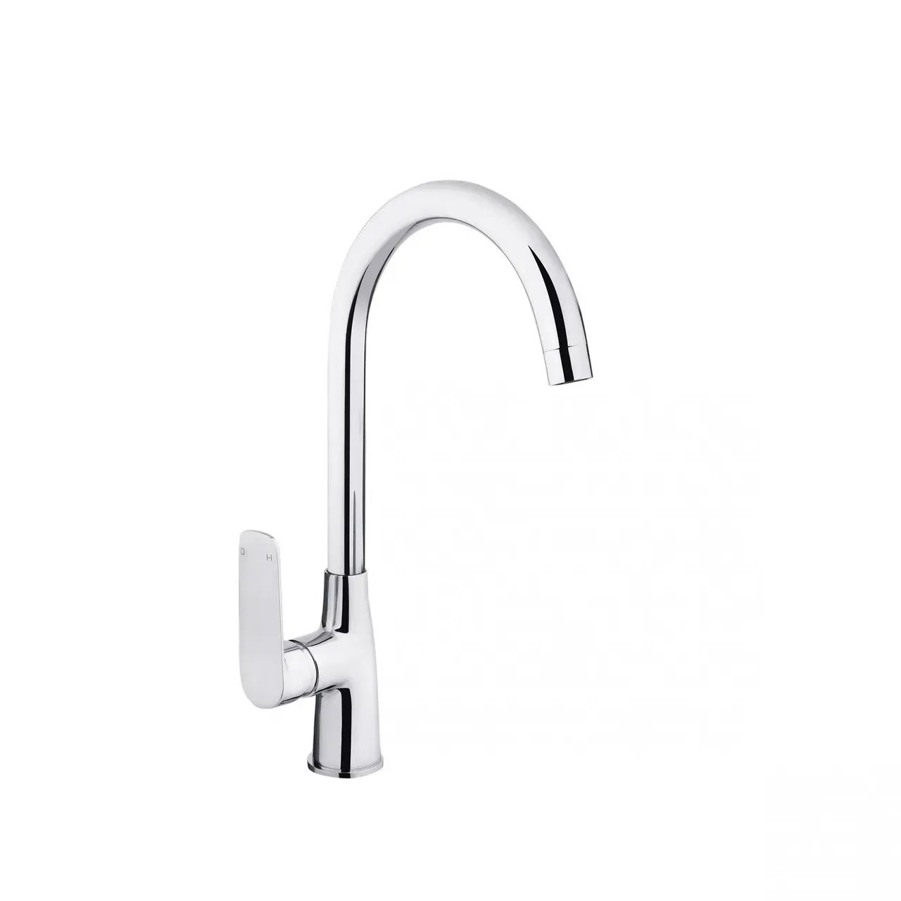 Смеситель для кухни Perla Jack Хром (PBZ6302/31488696)