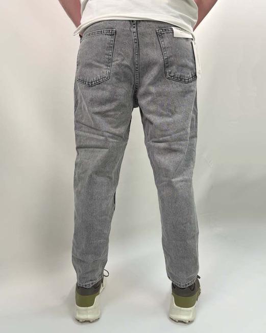 Джинси Hendricks jeans 03-050-1 р. 30 Сірий (41042) - фото 4 Джинси Hendricks jeans 03-050-1 р. 30 Сірий (41042) - фото 4
