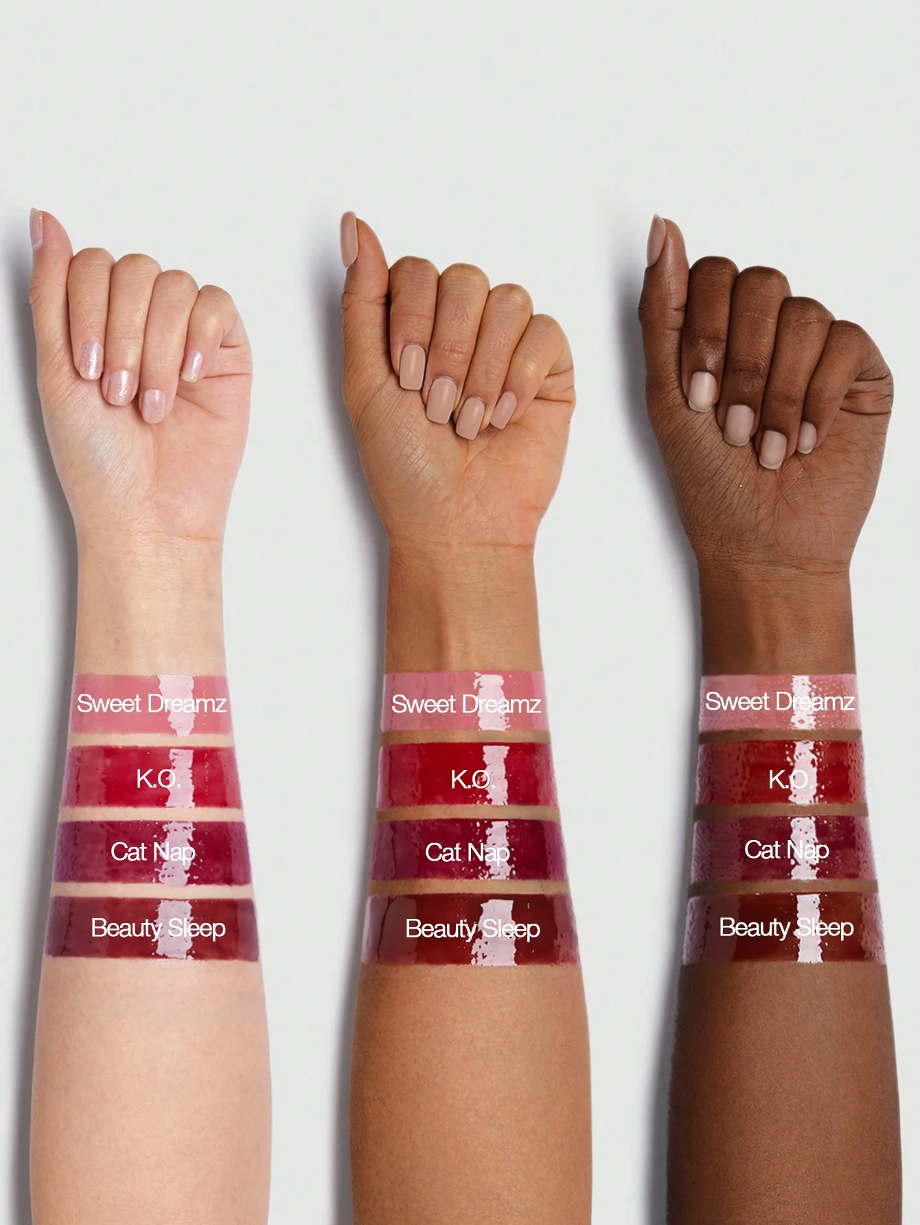 Блиск для губ дзеркальний Cat Nap з губчастим аплікатором 10 г (14987801) - фото 3 Блиск для губ дзеркальний Cat Nap з губчастим аплікатором 10 г (14987801) - фото 3