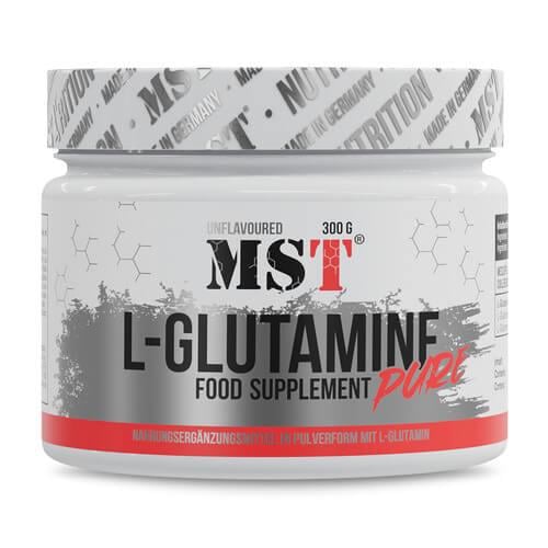 Глютамин MST Glutamine 300 г (MS-16007) Глютамин MST Glutamine 300 г (MS-16007)