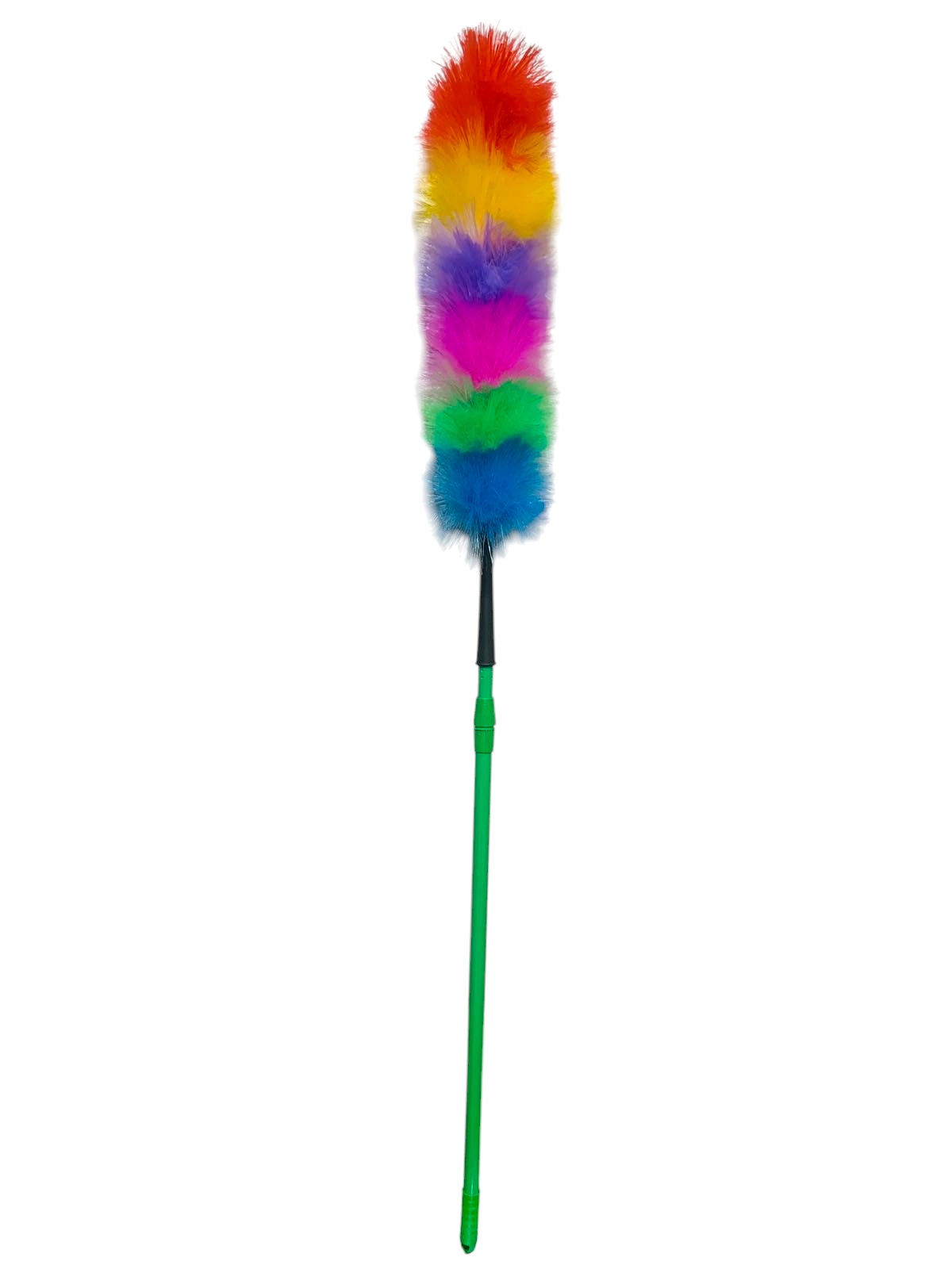 Метла для пыли антистатическая с регулируемой ручкой 145-200 см (OD 5-3-20-1) - фото 2 Метла для пыли антистатическая с регулируемой ручкой 145-200 см (OD 5-3-20-1) - фото 2