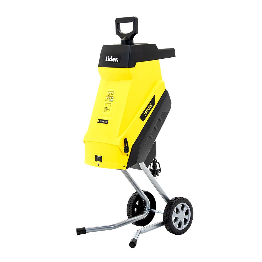 Садовий подрібнювач Lider Plus GTR2545 - фото 2