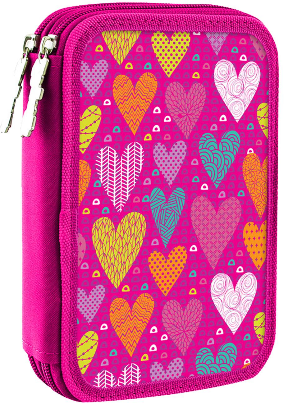 Пенал твердый 1Вересня HP-01 Sweet heart (532701)